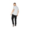 Koszulka Pit Bull Spandex Small Logo '21 - Szara