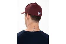 Koszulka Pit Bull Spandex Small Logo '21 - Granatowa