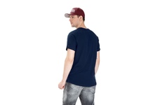 Koszulka Pit Bull Spandex Small Logo '21 - Granatowa