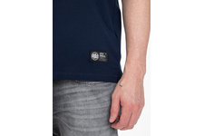 Koszulka Pit Bull Spandex Small Logo '21 - Granatowa
