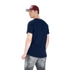 Koszulka Pit Bull Spandex Small Logo '21 - Granatowa