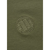 Koszulka Pit Bull Spandex Small Logo '21 - Oliwkowa