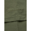 Koszulka Pit Bull Spandex Small Logo '21 - Oliwkowa