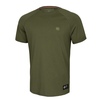 Koszulka Pit Bull Spandex Small Logo '21 - Oliwkowa