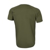 Koszulka Pit Bull Spandex Small Logo '21 - Oliwkowa