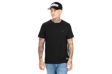 Koszulka Pit Bull Spandex Small Logo '21 - Czarna
