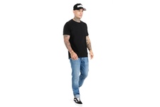 Koszulka Pit Bull Spandex Small Logo '21 - Czarna