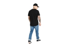 Koszulka Pit Bull Spandex Small Logo '21 - Czarna