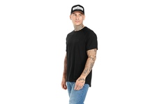 Koszulka Pit Bull Spandex Small Logo '21 - Czarna