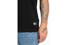 Koszulka Pit Bull Spandex Small Logo '21 - Czarna