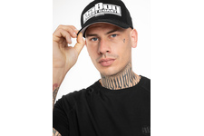 Koszulka Pit Bull Spandex Small Logo '21 - Czarna