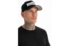 Koszulka Pit Bull Spandex Small Logo '21 - Czarna