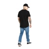 Koszulka Pit Bull Spandex Small Logo '21 - Czarna