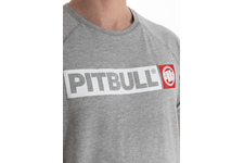 Koszulka Pit Bull Spandex Hilltop '21 - Szara