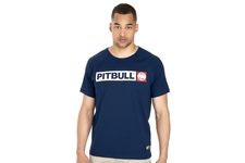 Koszulka Pit Bull Spandex Hilltop '21 - Granatowa
