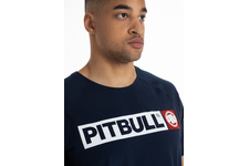 Koszulka Pit Bull Spandex Hilltop '21 - Granatowa
