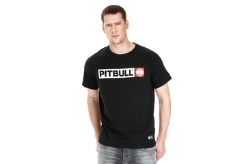Koszulka Pit Bull Spandex Hilltop '21 - Czarna