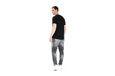 Koszulka Pit Bull Spandex Hilltop '21 - Czarna