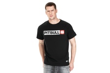 Koszulka Pit Bull Spandex Hilltop '21 - Czarna
