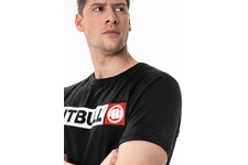 Koszulka Pit Bull Spandex Hilltop '21 - Czarna
