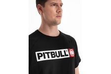 Koszulka Pit Bull Spandex Hilltop '21 - Czarna