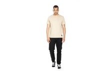 Koszulka Pit Bull Garment Washed Small Logo '21 - Piaskowa