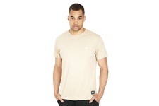 Koszulka Pit Bull Garment Washed Small Logo '21 - Piaskowa
