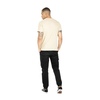 Koszulka Pit Bull Garment Washed Small Logo '21 - Piaskowa