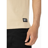 Koszulka Pit Bull Garment Washed Small Logo '21 - Piaskowa
