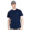 Koszulka Pit Bull Garment Washed Small Logo '21 - Granatowa