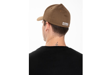 Koszulka Pit Bull Garment Washed Small Logo '21 - Czarna
