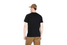 Koszulka Pit Bull Garment Washed Small Logo '21 - Czarna