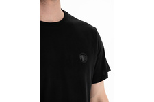 Koszulka Pit Bull Garment Washed Small Logo '21 - Czarna