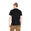 Koszulka Pit Bull Garment Washed Small Logo '21 - Czarna