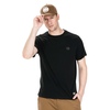 Koszulka Pit Bull Garment Washed Small Logo '21 - Czarna