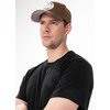 Koszulka Pit Bull Garment Washed Small Logo '21 - Czarna
