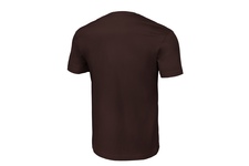 Koszulka Pit Bull Garment Washed Small Logo '21 - Bordowa