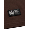Koszulka Pit Bull Garment Washed Small Logo '21 - Bordowa