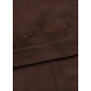 Koszulka Pit Bull Garment Washed Small Logo '21 - Bordowa