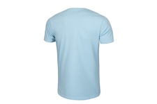 Koszulka Pit Bull Garment Washed Small Logo '21 - Błękitna