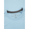 Koszulka Pit Bull Garment Washed Small Logo '21 - Błękitna