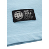 Koszulka Pit Bull Garment Washed Small Logo '21 - Błękitna