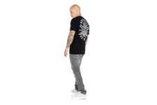 Koszulka Pit Bull Garment Washed Business As Usual '21 - Czarna