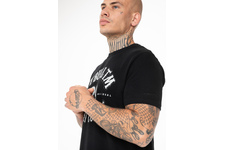 Koszulka Pit Bull Garment Washed Business As Usual '21 - Czarna