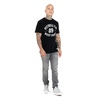 Koszulka Pit Bull Garment Washed Business As Usual '21 - Czarna