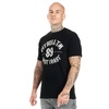 Koszulka Pit Bull Garment Washed Business As Usual '21 - Czarna