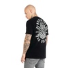 Koszulka Pit Bull Garment Washed Business As Usual '21 - Czarna