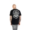 Koszulka Pit Bull Garment Washed Business As Usual '21 - Czarna