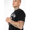 Koszulka Pit Bull Garment Washed Business As Usual '21 - Czarna