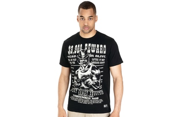 Koszulka Pit Bull Garment Washed Reward '21 - Czarna